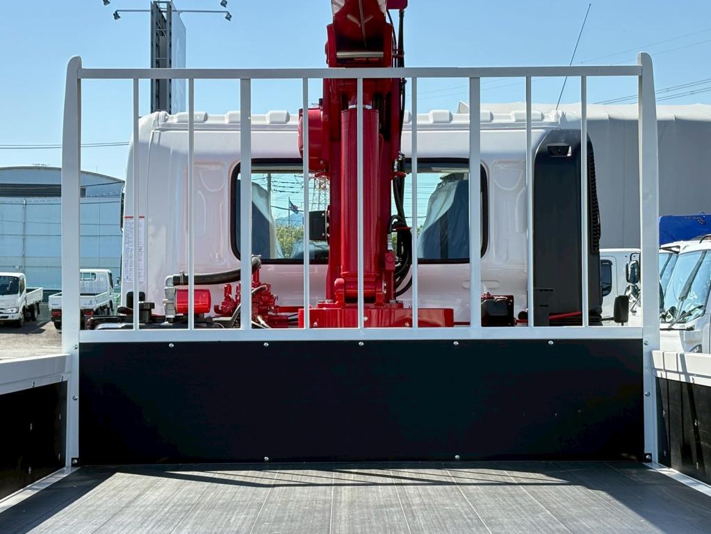 日野 レンジャー 2PG-FD2ABA(2WD)の写真7