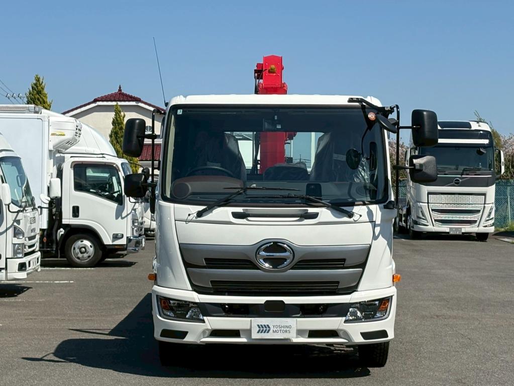 日野 レンジャー 2PG-FD2ABA(2WD)の写真13