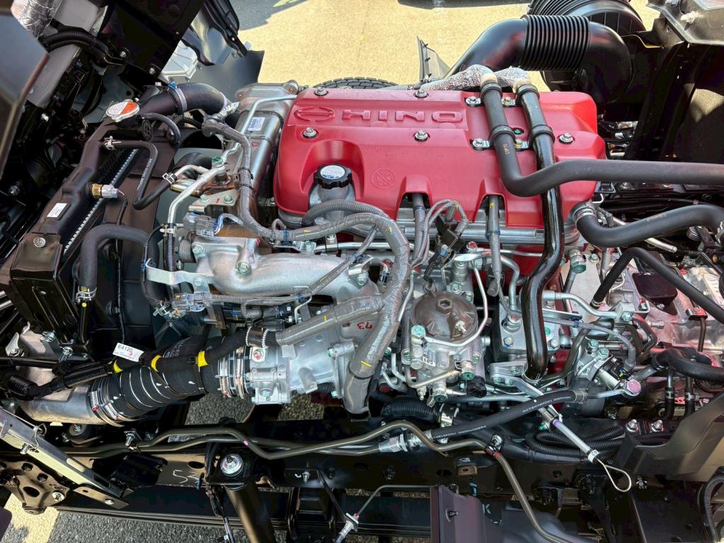 日野 レンジャー 2PG-FD2ABA(2WD)の写真19