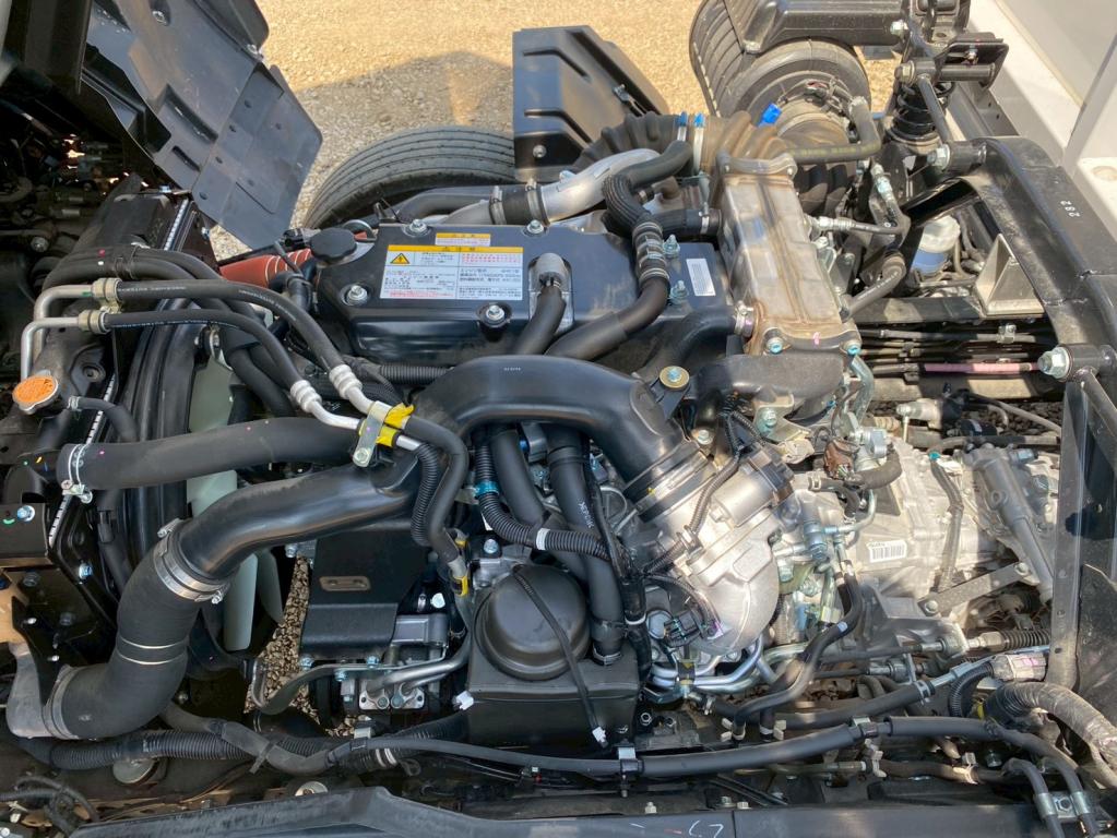 いすゞ フォワード 2RG-FSR90T4(2WD)の写真19
