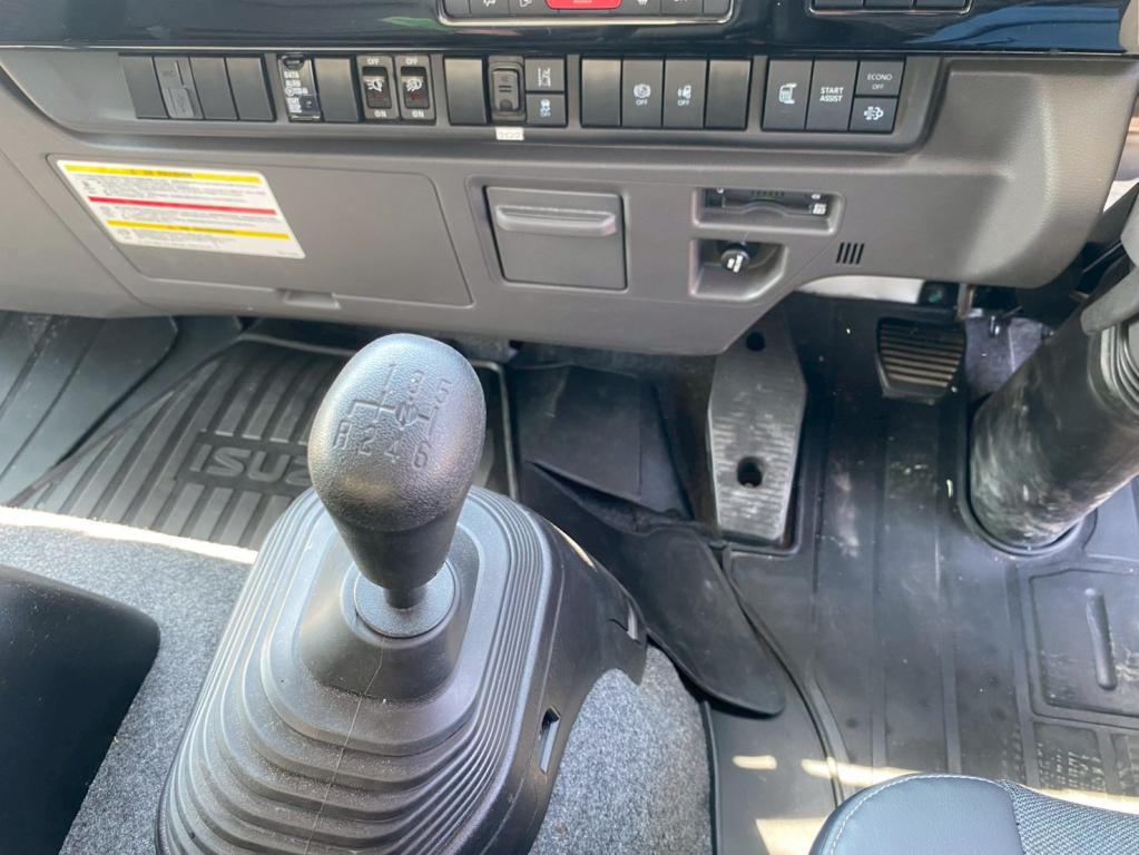 いすゞ フォワード 2RG-FSR90T4(2WD)の写真23