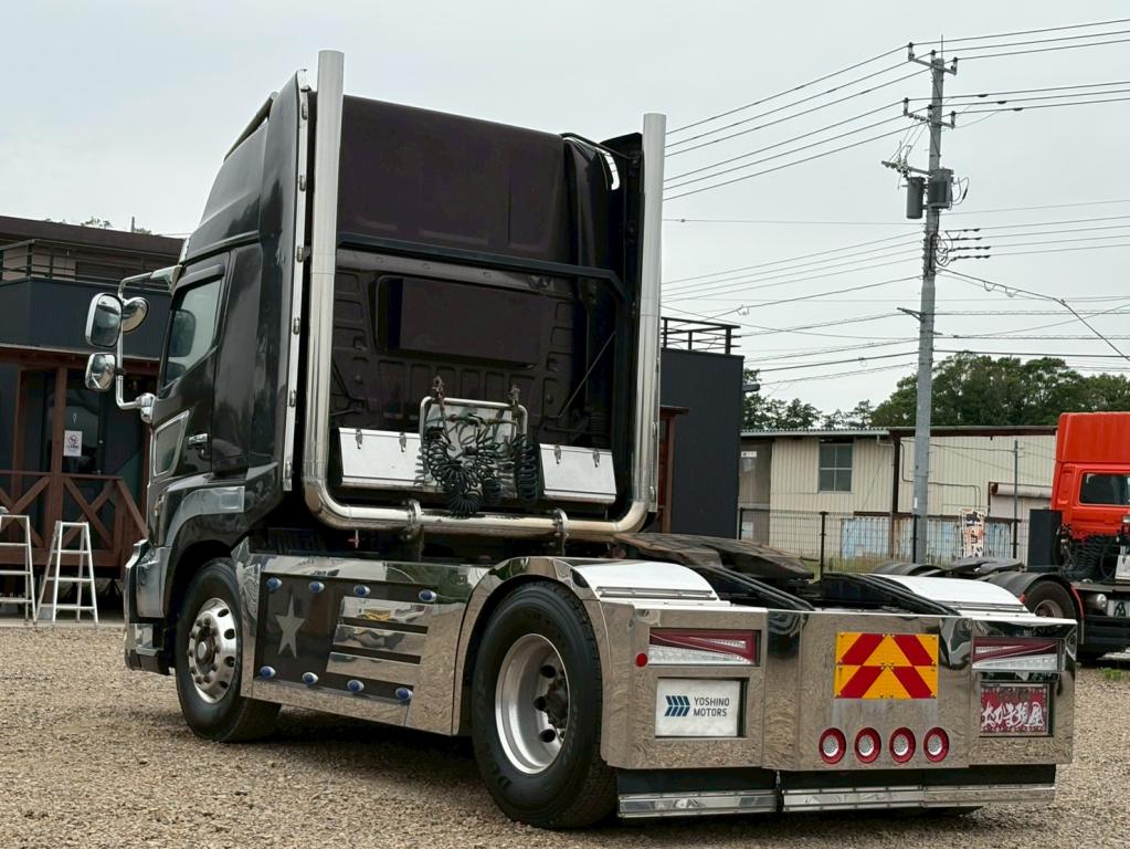 日野 プロフィア 2DG-SH1EEGG(2WD)の写真3