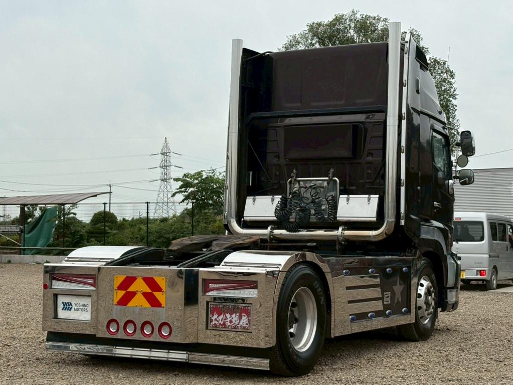 日野 プロフィア 2DG-SH1EEGG(2WD)の写真4
