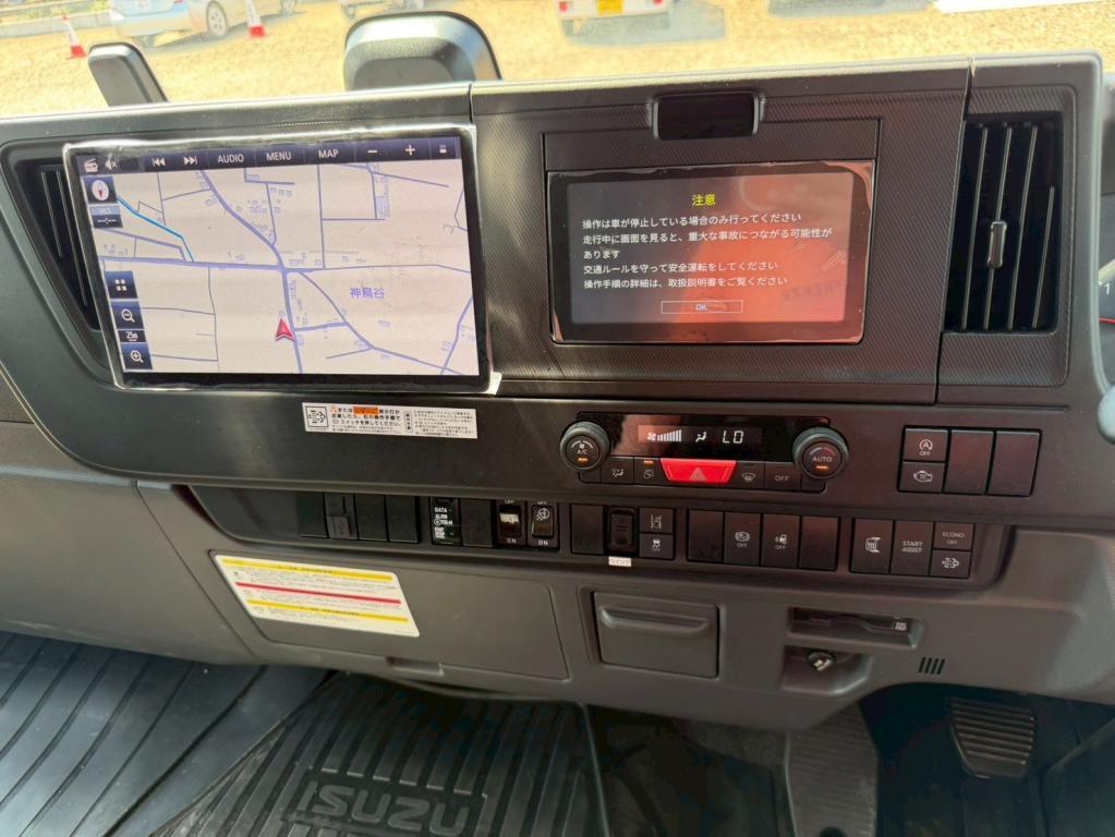 いすゞ フォワード 2RG-FTR90V4(2WD)の写真22