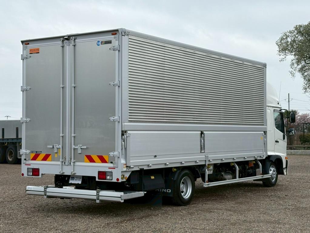 日野 レンジャー 2KG-FD2ABG(2WD)の写真4