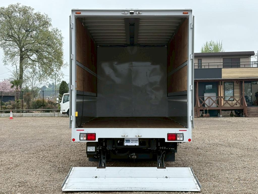 日野 レンジャー 2KG-FD2ABG(2WD)の写真11