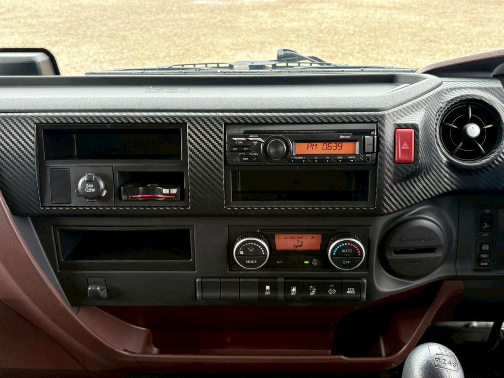 日野 レンジャー 2KG-FD2ABG(2WD)の写真22