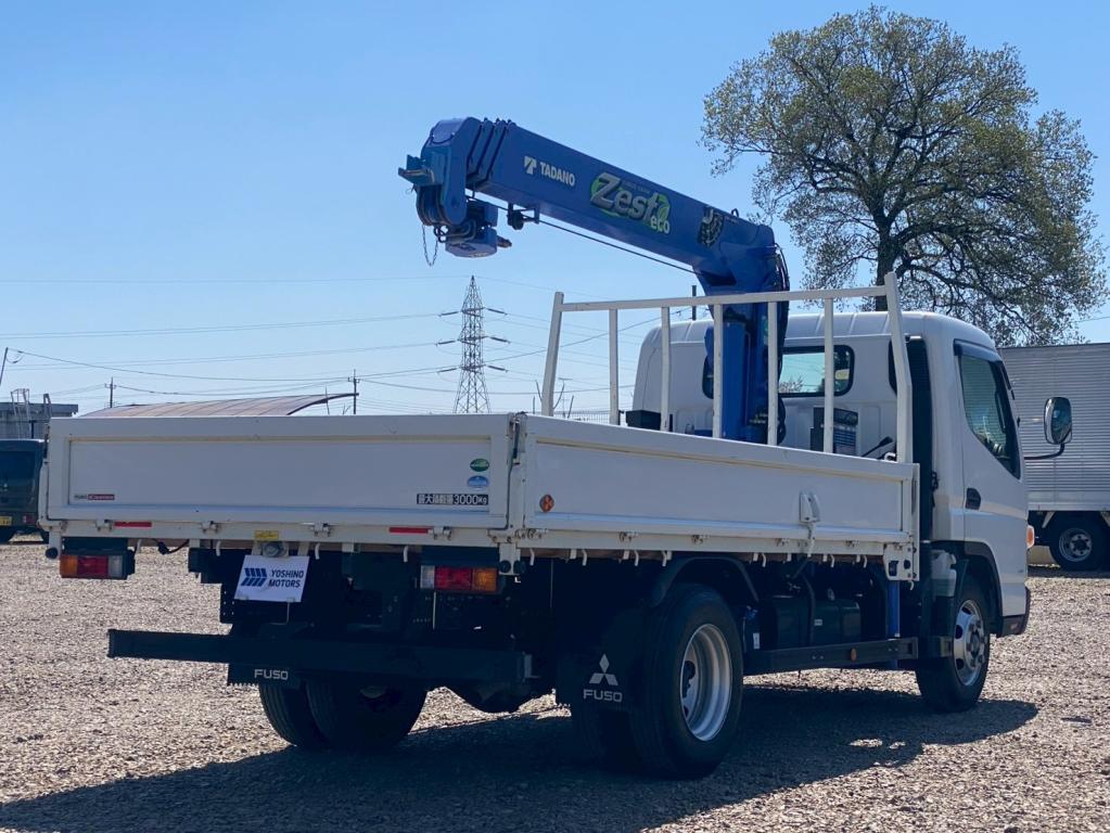 三菱 キャンター TPG-FEB80(2WD)の写真4