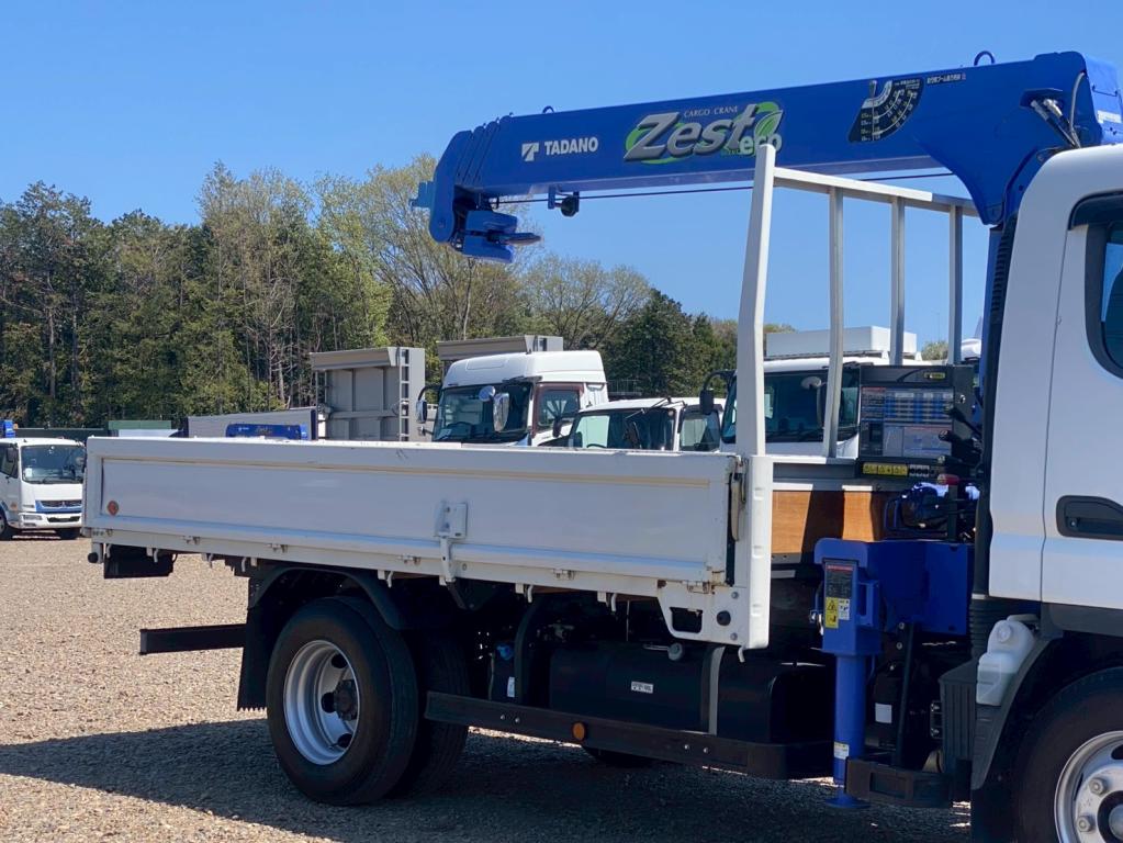 三菱 キャンター TPG-FEB80(2WD)の写真5