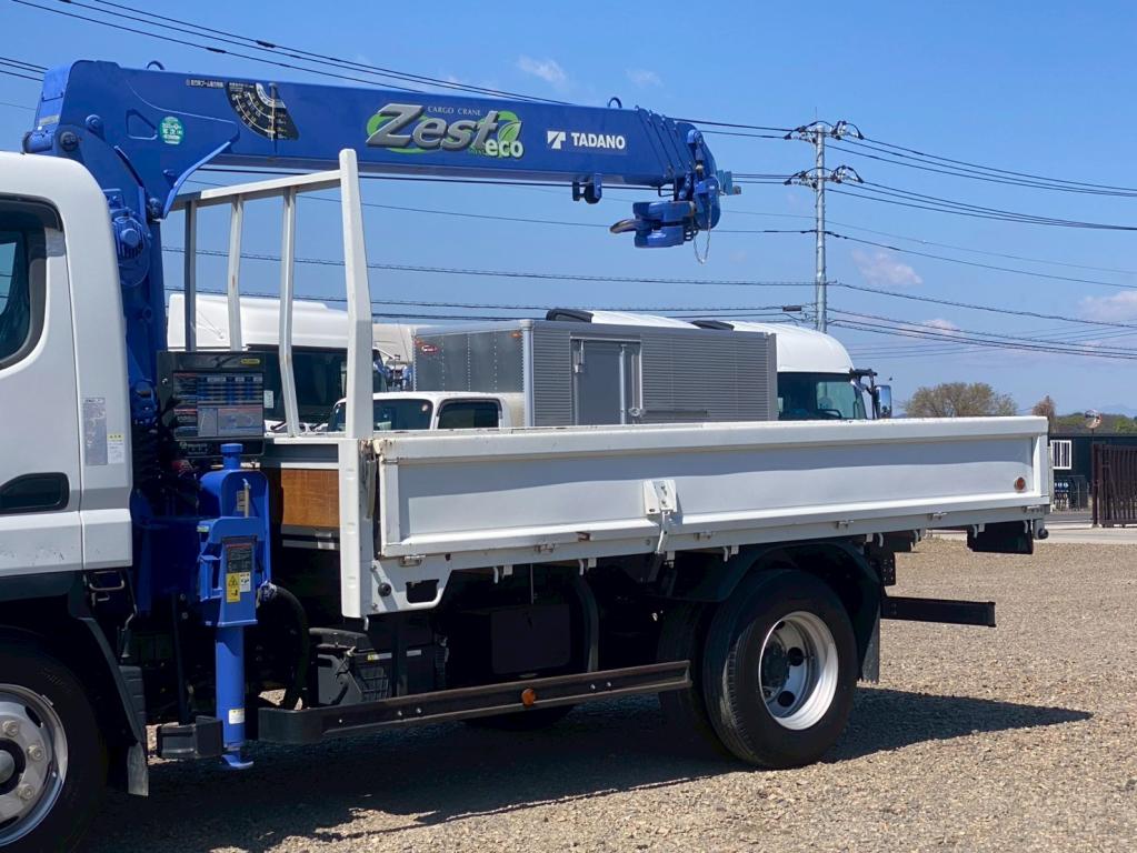 三菱 キャンター TPG-FEB80(2WD)の写真6