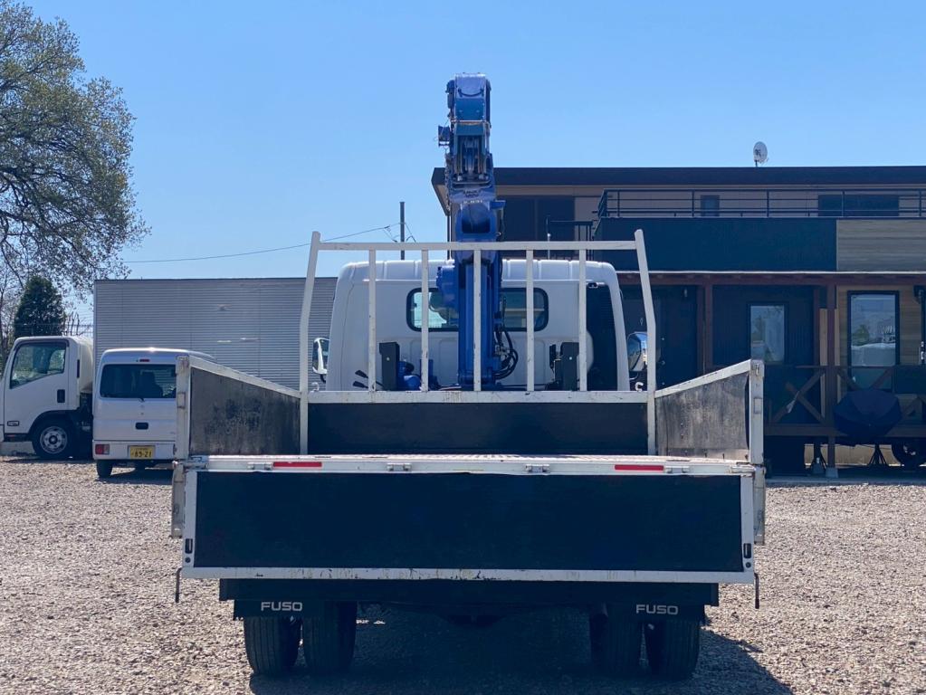 三菱 キャンター TPG-FEB80(2WD)の写真11