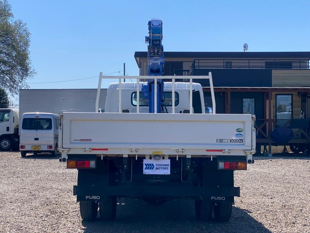 三菱 キャンター TPG-FEB80(2WD)の写真12