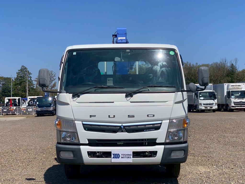 三菱 キャンター TPG-FEB80(2WD)の写真13