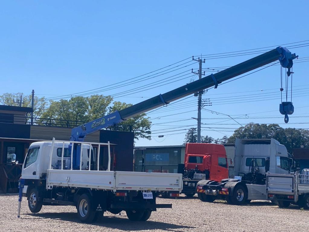 三菱 キャンター TPG-FEB80(2WD)の写真14