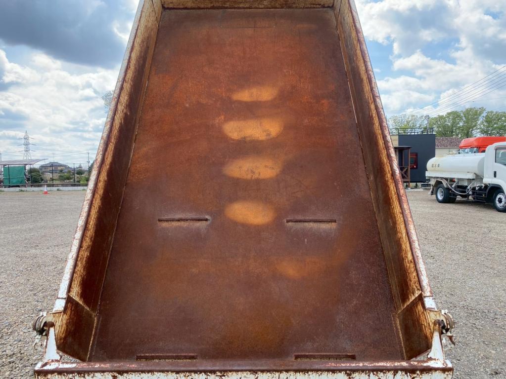 日野 デュトロ TKG-XZU620T(2WD)の写真8