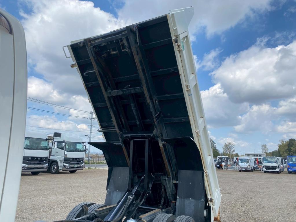 日野 デュトロ TKG-XZU620T(2WD)の写真14