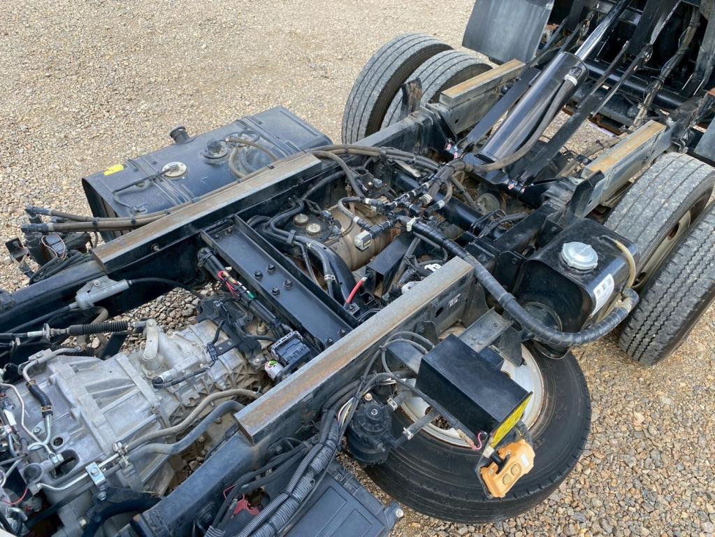 日野 デュトロ TKG-XZU620T(2WD)の写真15