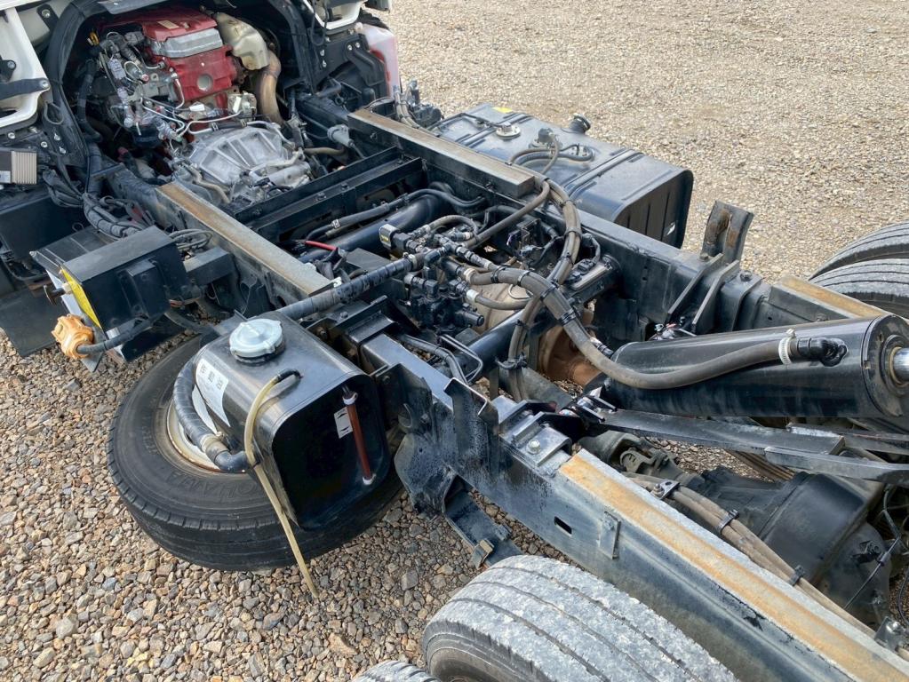 日野 デュトロ TKG-XZU620T(2WD)の写真16