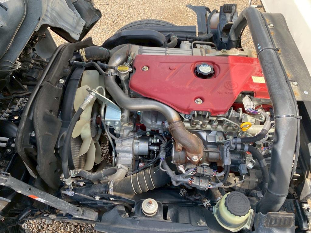 日野 デュトロ TKG-XZU620T(2WD)の写真19