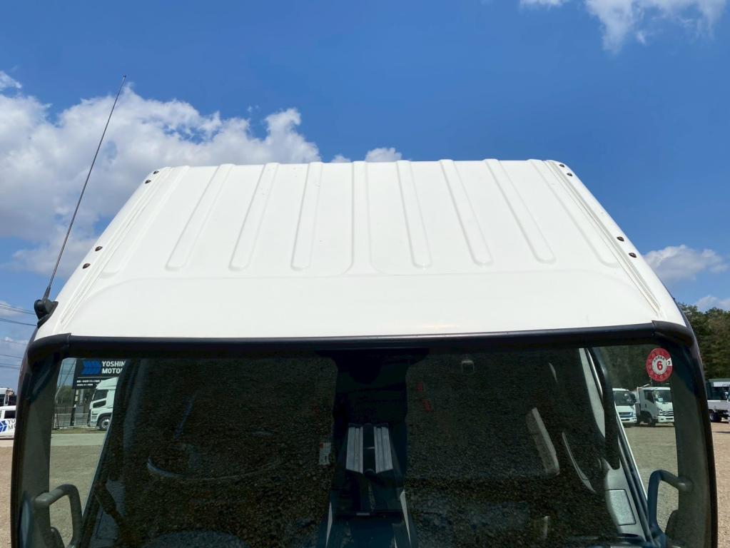 日野 デュトロ TKG-XZU620T(2WD)の写真20