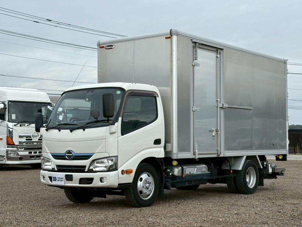 日野 デュトロ TSG-XKU650M(2WD)の写真1