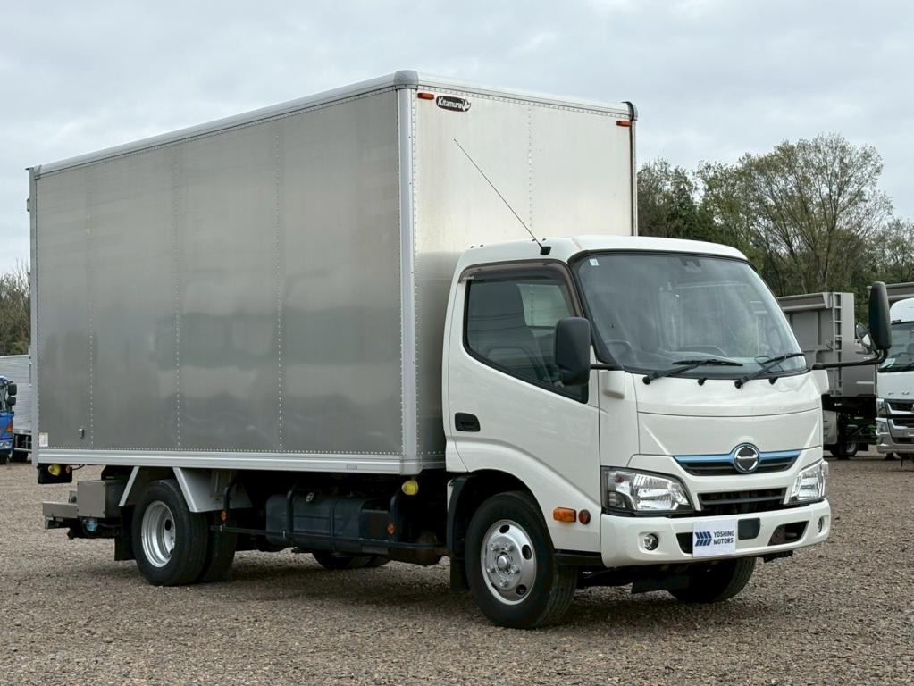 日野 デュトロ TSG-XKU650M(2WD)の写真2