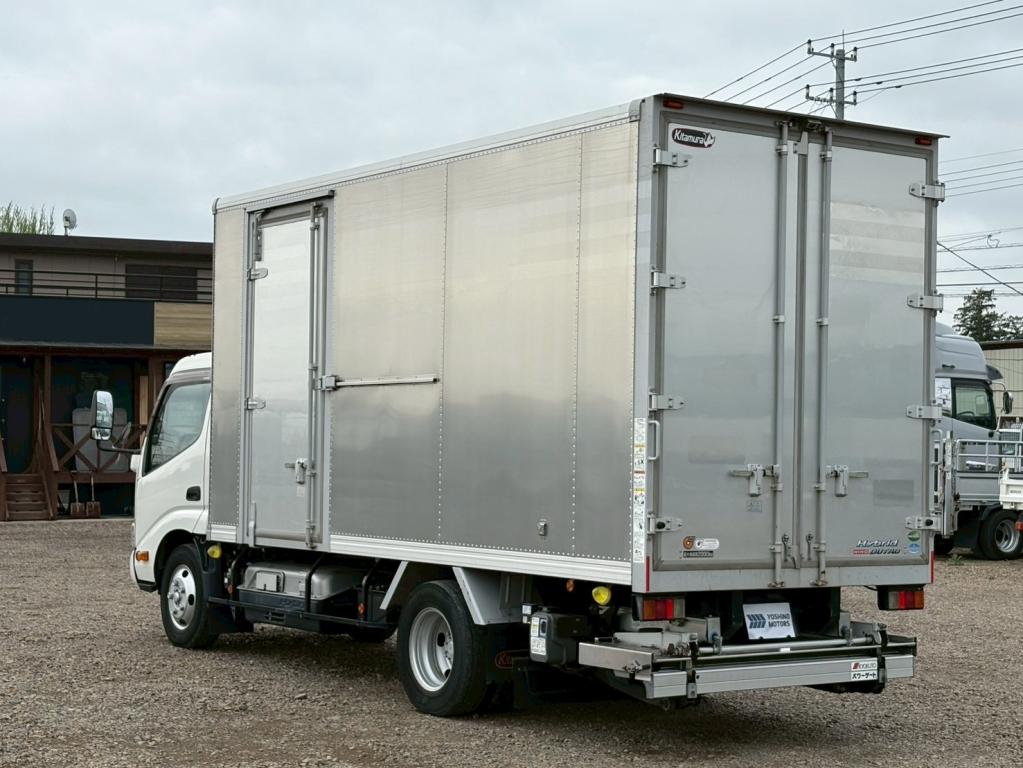 日野 デュトロ TSG-XKU650M(2WD)の写真3