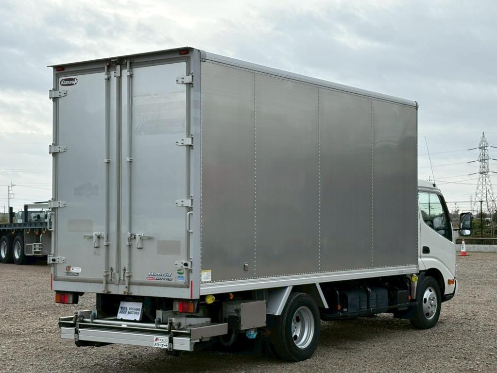 日野 デュトロ TSG-XKU650M(2WD)の写真4