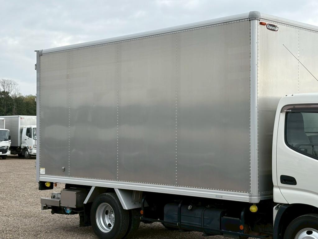 日野 デュトロ TSG-XKU650M(2WD)の写真5