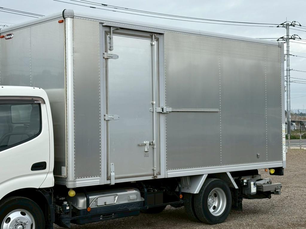 日野 デュトロ TSG-XKU650M(2WD)の写真6