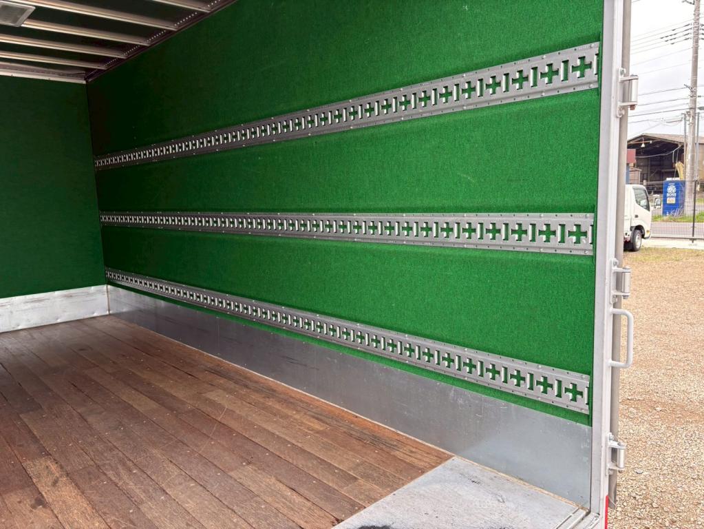 日野 デュトロ TSG-XKU650M(2WD)の写真10