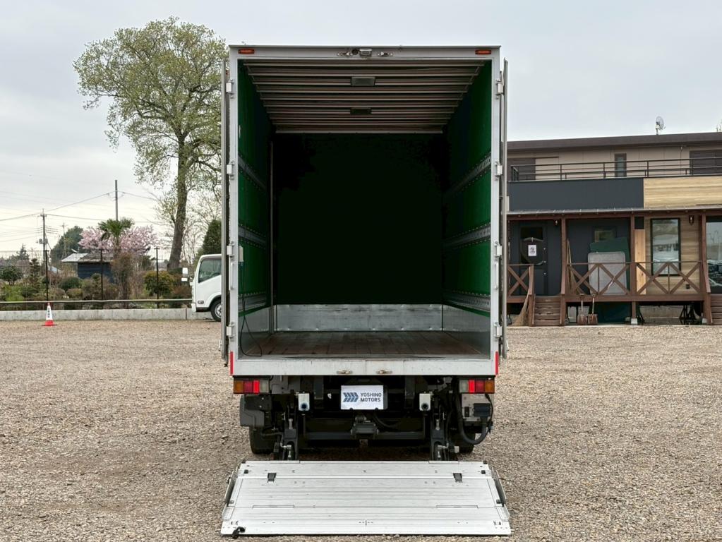 日野 デュトロ TSG-XKU650M(2WD)の写真11