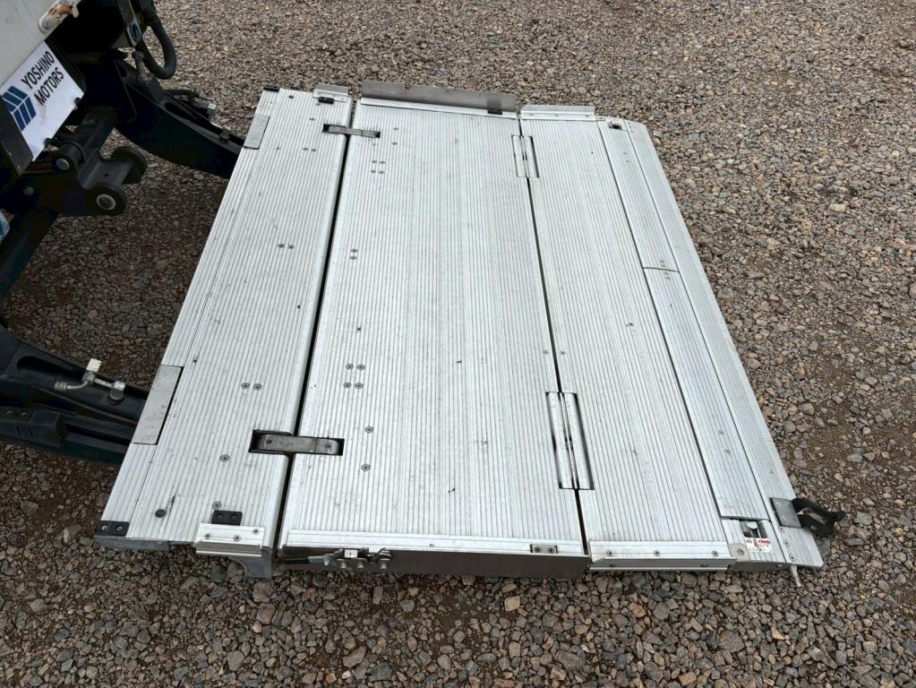 日野 デュトロ TSG-XKU650M(2WD)の写真12