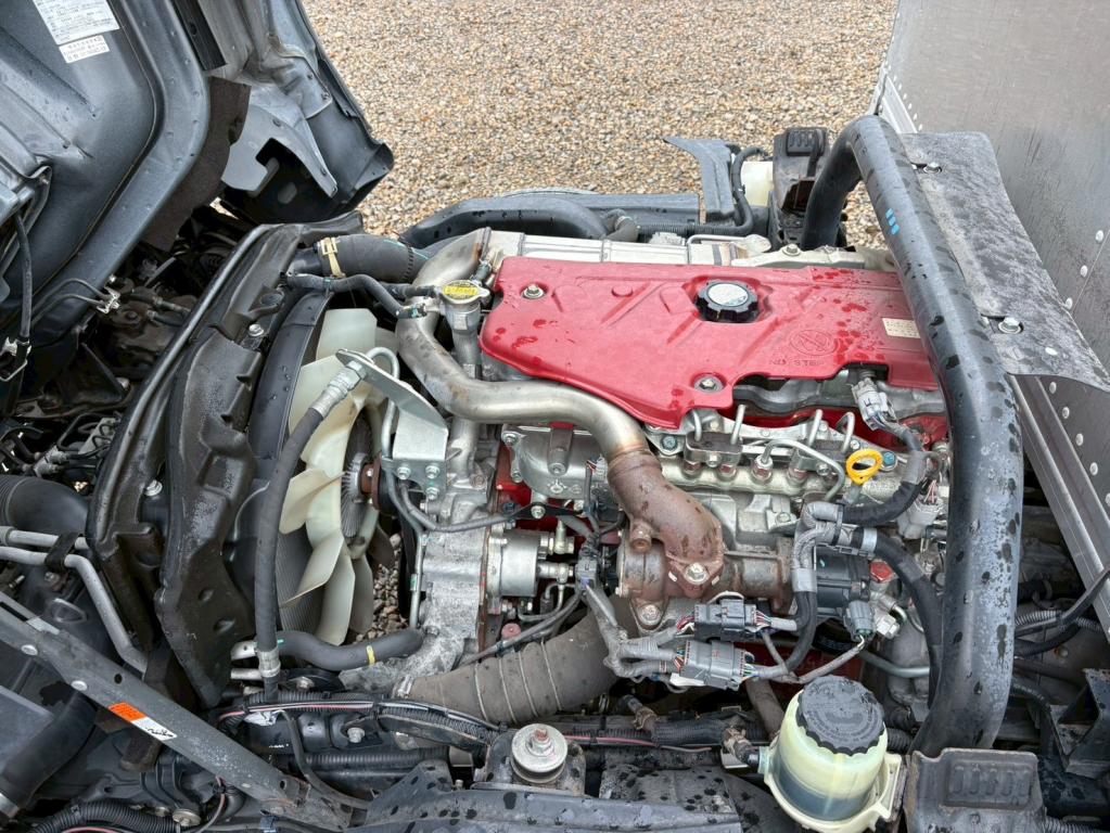 日野 デュトロ TSG-XKU650M(2WD)の写真18