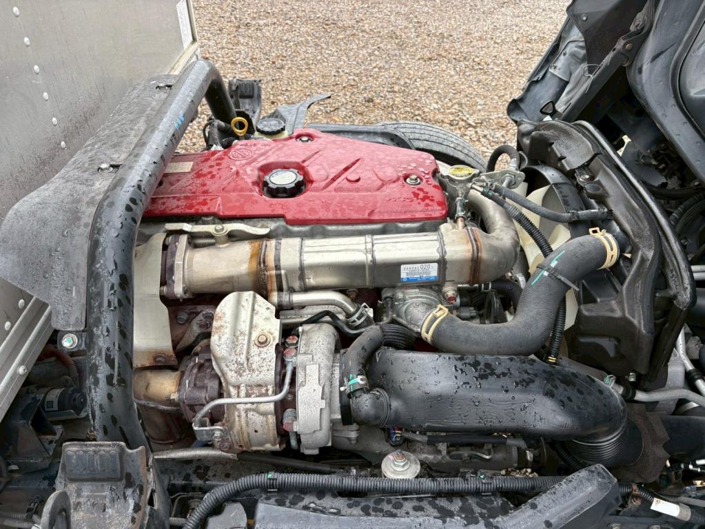 日野 デュトロ TSG-XKU650M(2WD)の写真19