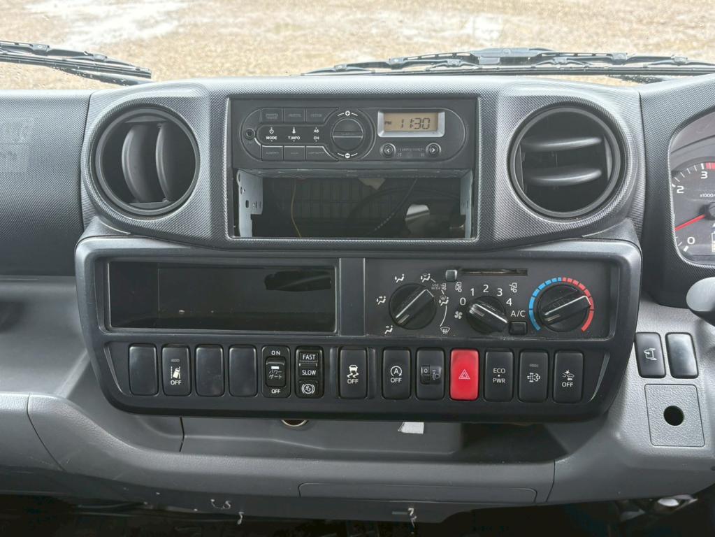 日野 デュトロ TSG-XKU650M(2WD)の写真22