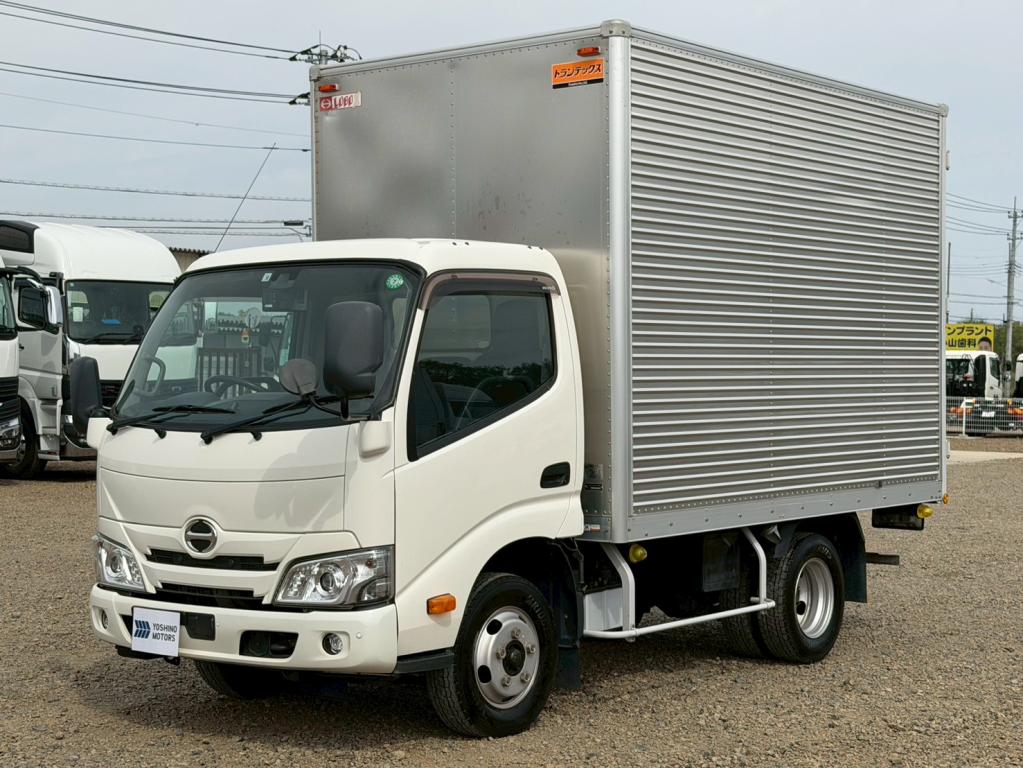 日野 デュトロ 2RG-XZC605M(2WD)の写真1