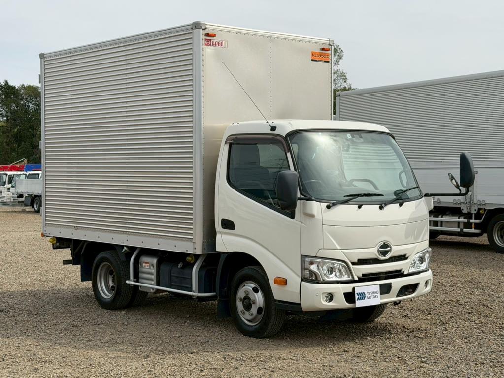 日野 デュトロ 2RG-XZC605M(2WD)の写真2