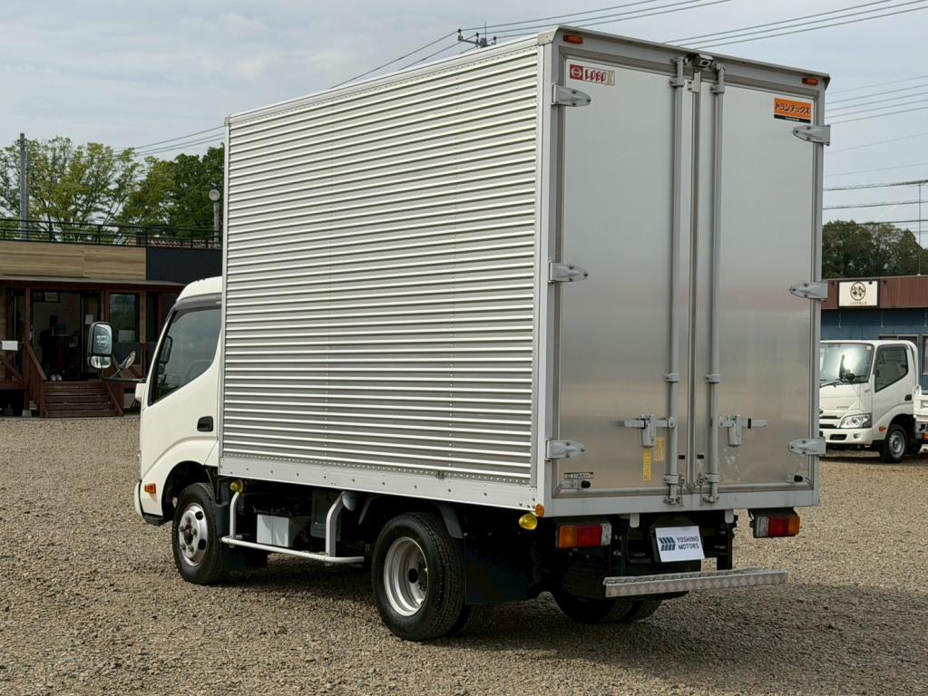 日野 デュトロ 2RG-XZC605M(2WD)の写真3