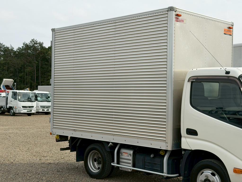 日野 デュトロ 2RG-XZC605M(2WD)の写真5