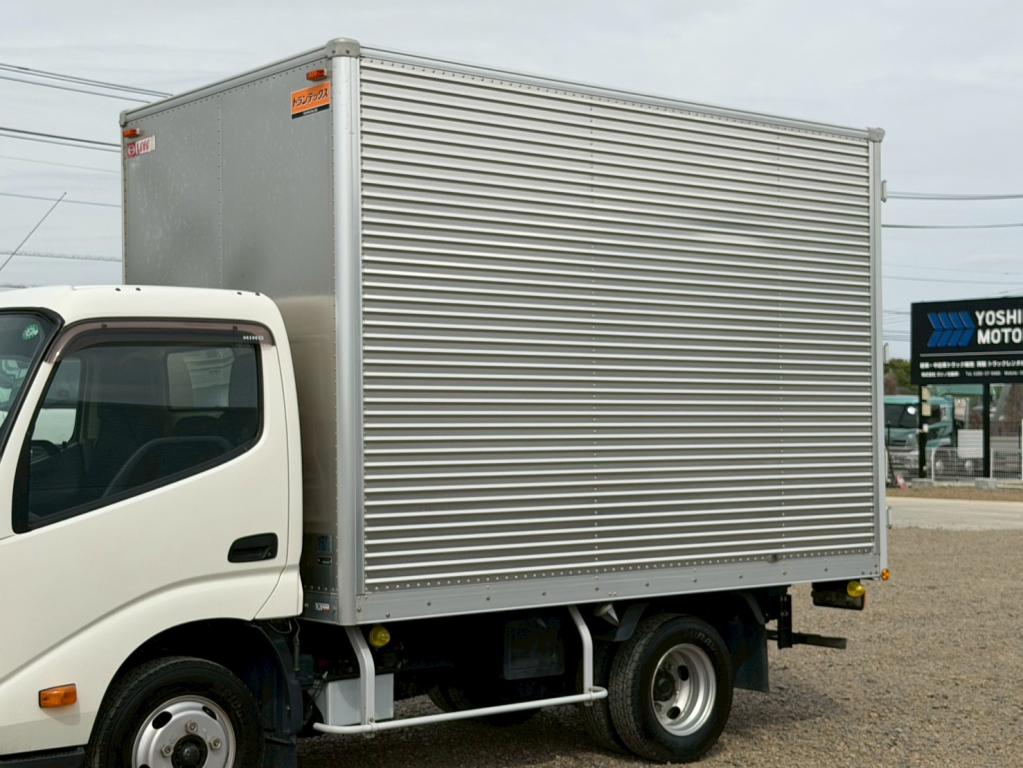 日野 デュトロ 2RG-XZC605M(2WD)の写真6