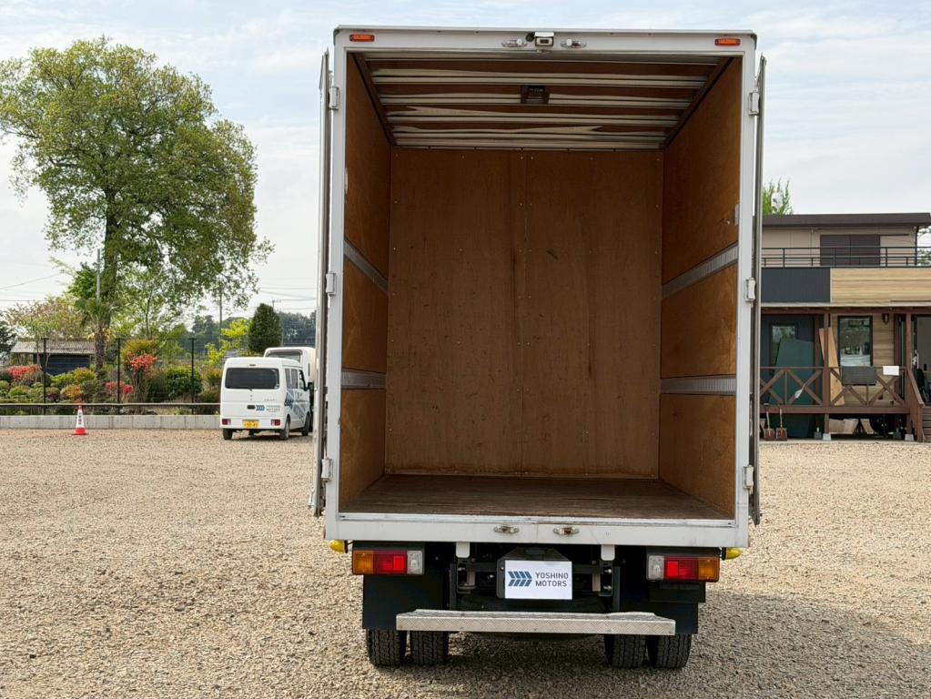 日野 デュトロ 2RG-XZC605M(2WD)の写真11