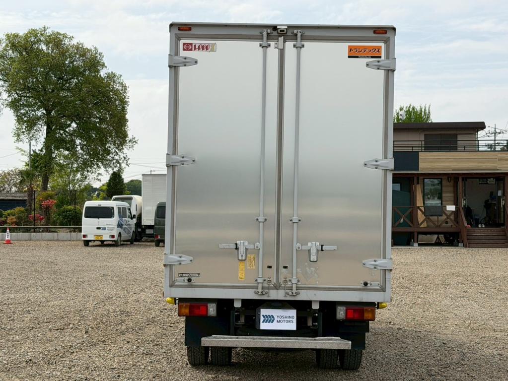 日野 デュトロ 2RG-XZC605M(2WD)の写真12