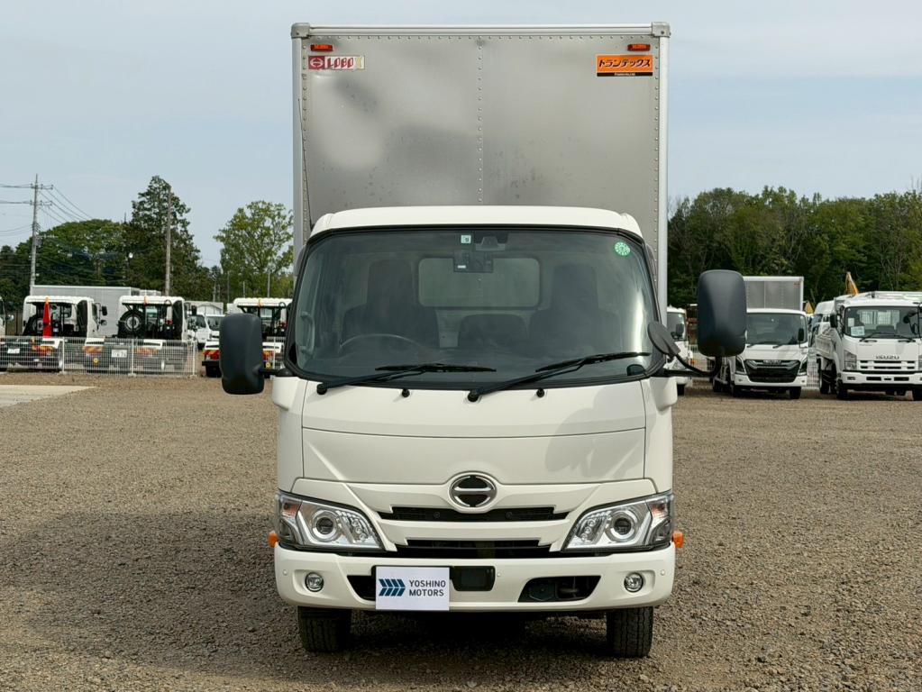 日野 デュトロ 2RG-XZC605M(2WD)の写真13