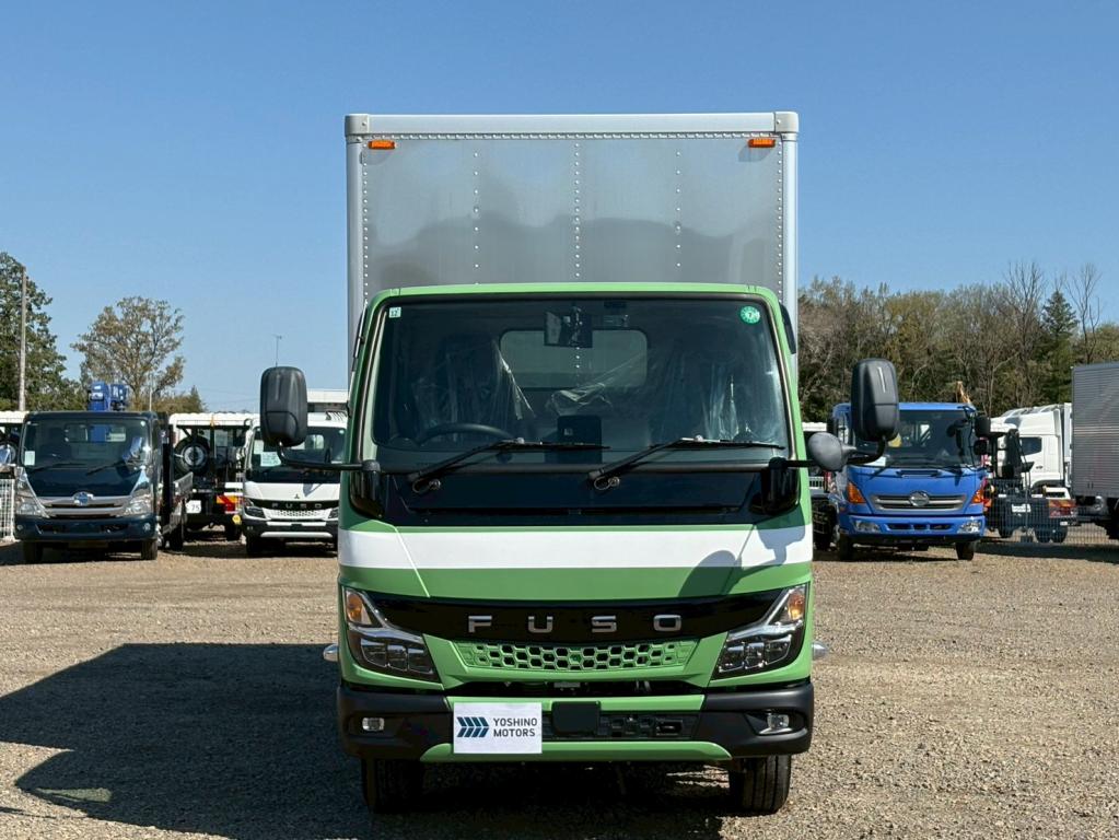 三菱 キャンター 2RG-FEAV0(2WD)の写真13