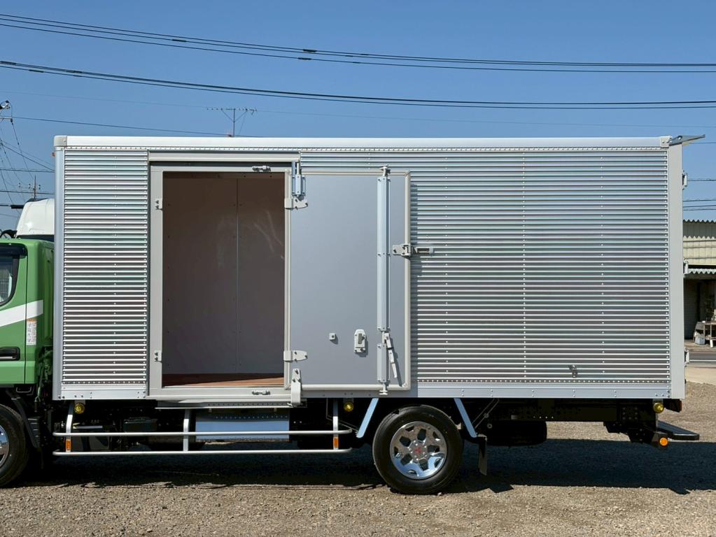 三菱 キャンター 2RG-FEAV0(2WD)の写真14