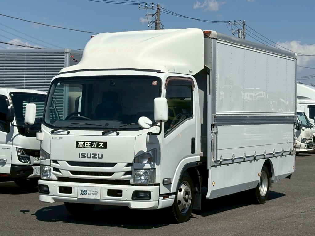 いすゞ エルフ TPG-NPR85AN(2WD)の写真1
