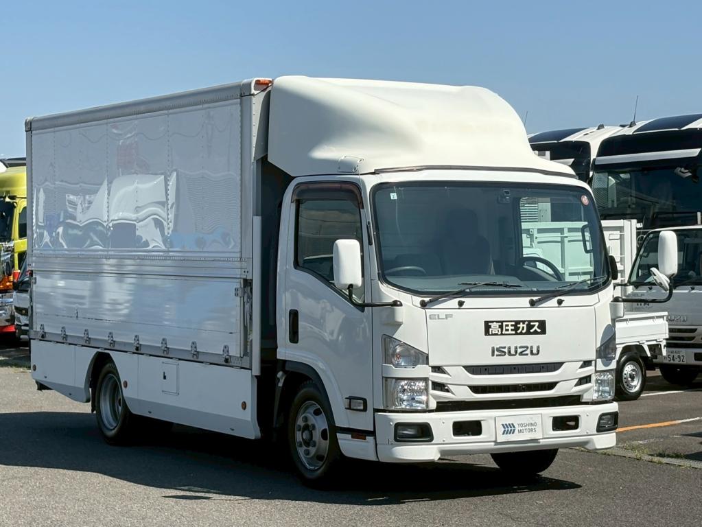 いすゞ エルフ TPG-NPR85AN(2WD)の写真2
