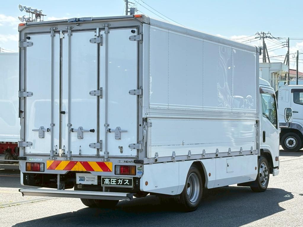 いすゞ エルフ TPG-NPR85AN(2WD)の写真4