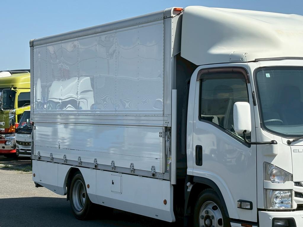 いすゞ エルフ TPG-NPR85AN(2WD)の写真5